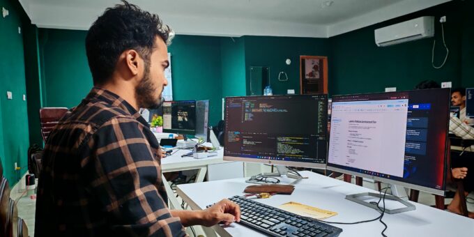 business software